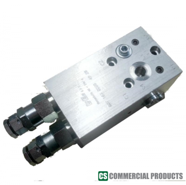 CS34-055 Lock Valve