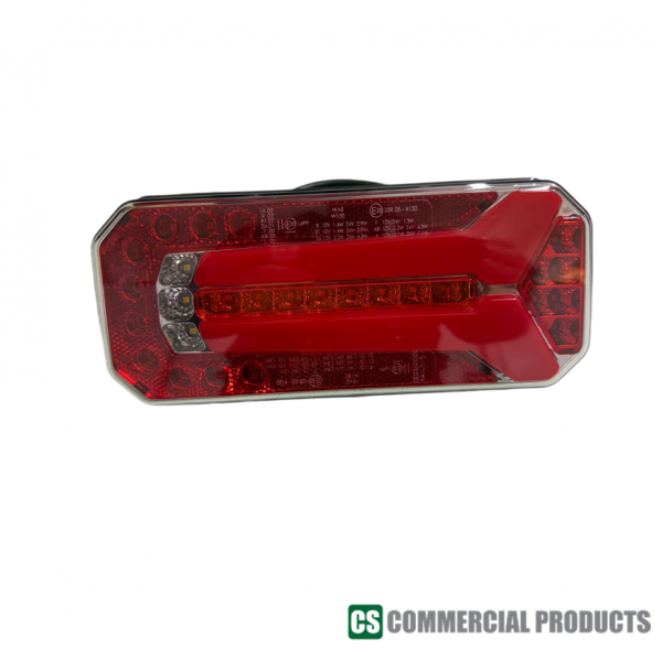 CS10-656 Multifunction LED Rear Light