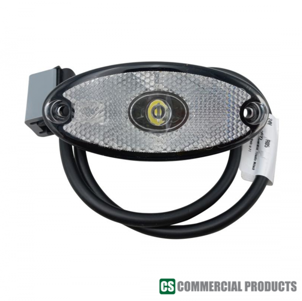 CS106-013 Clear Front Light